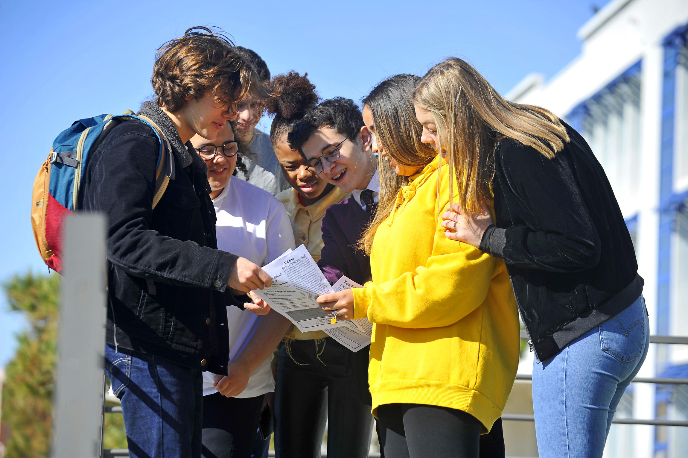 Askip Le College Se Raconte ASKIP, le collège se la raconte | FranceTvPro.fr