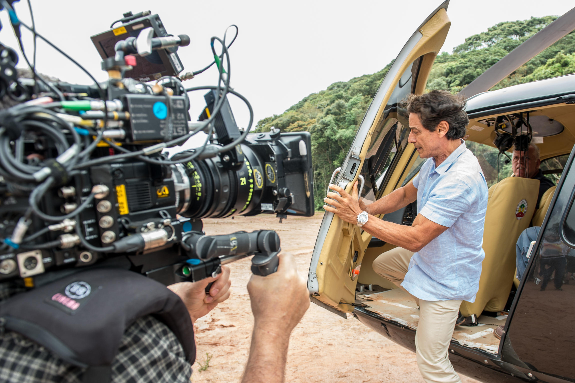 ©Globo ARUANAS S01