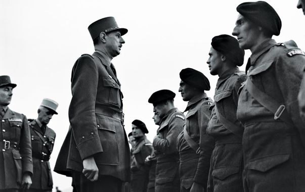 de gaulle de gaulle