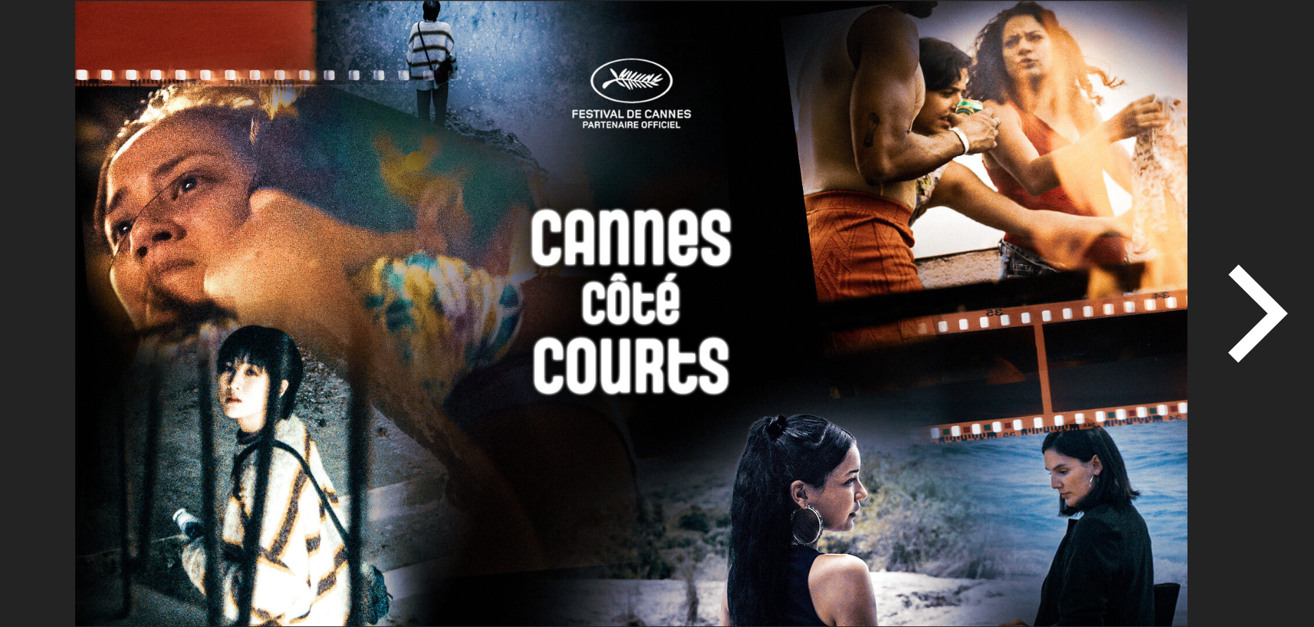 Collection Cannes Côté Courts