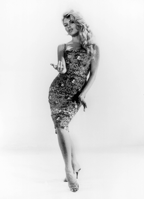 Brigitte Bardot © Getty images 