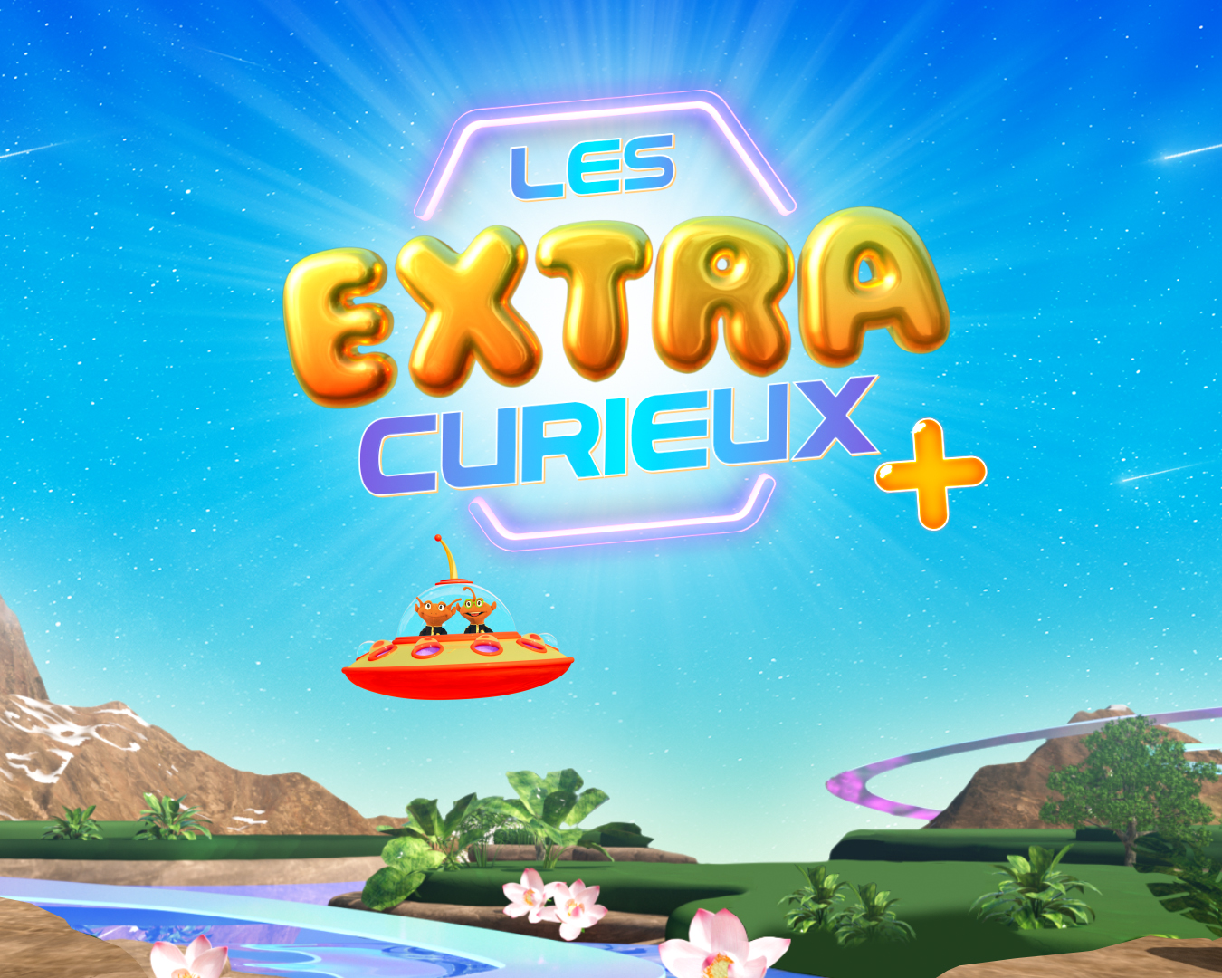 Les extra curieux +