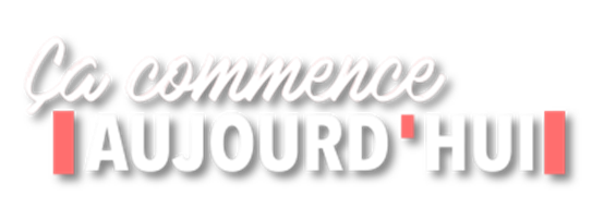 Logo ça commence aujourd'hui