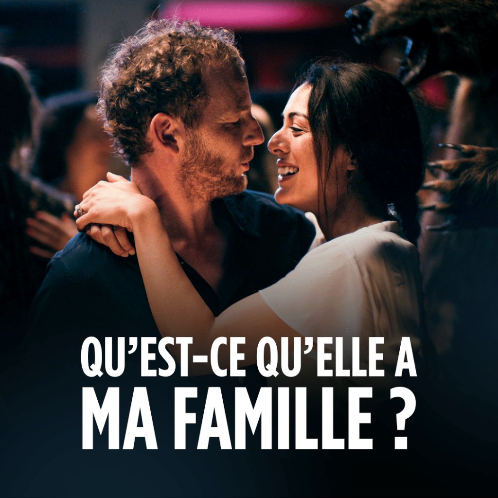 qu'est-ce qu'elle a ma famille