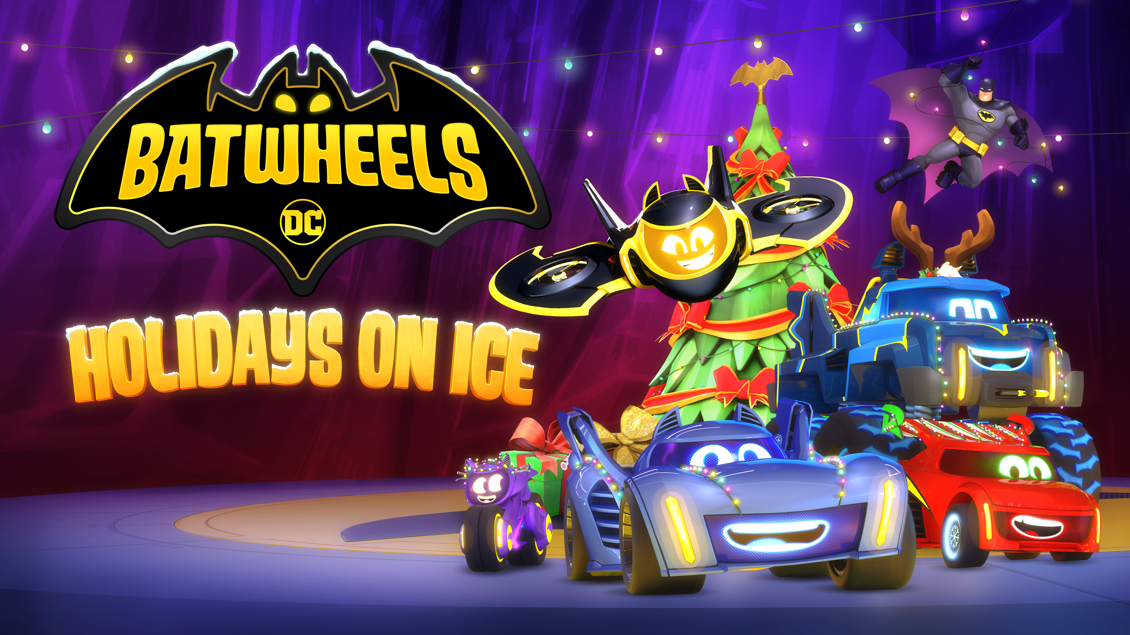 BATWHEELS