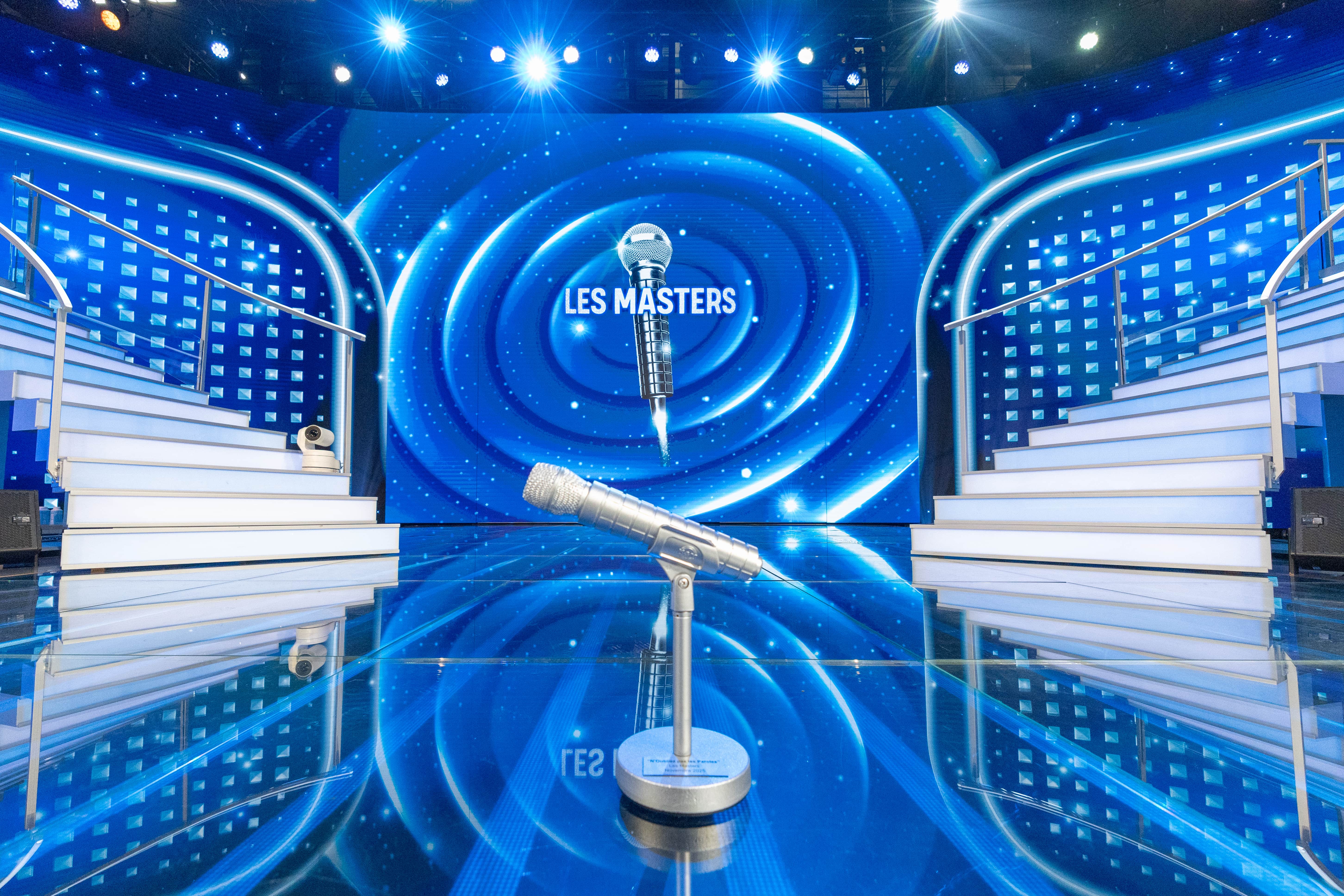 Trophée des Masters