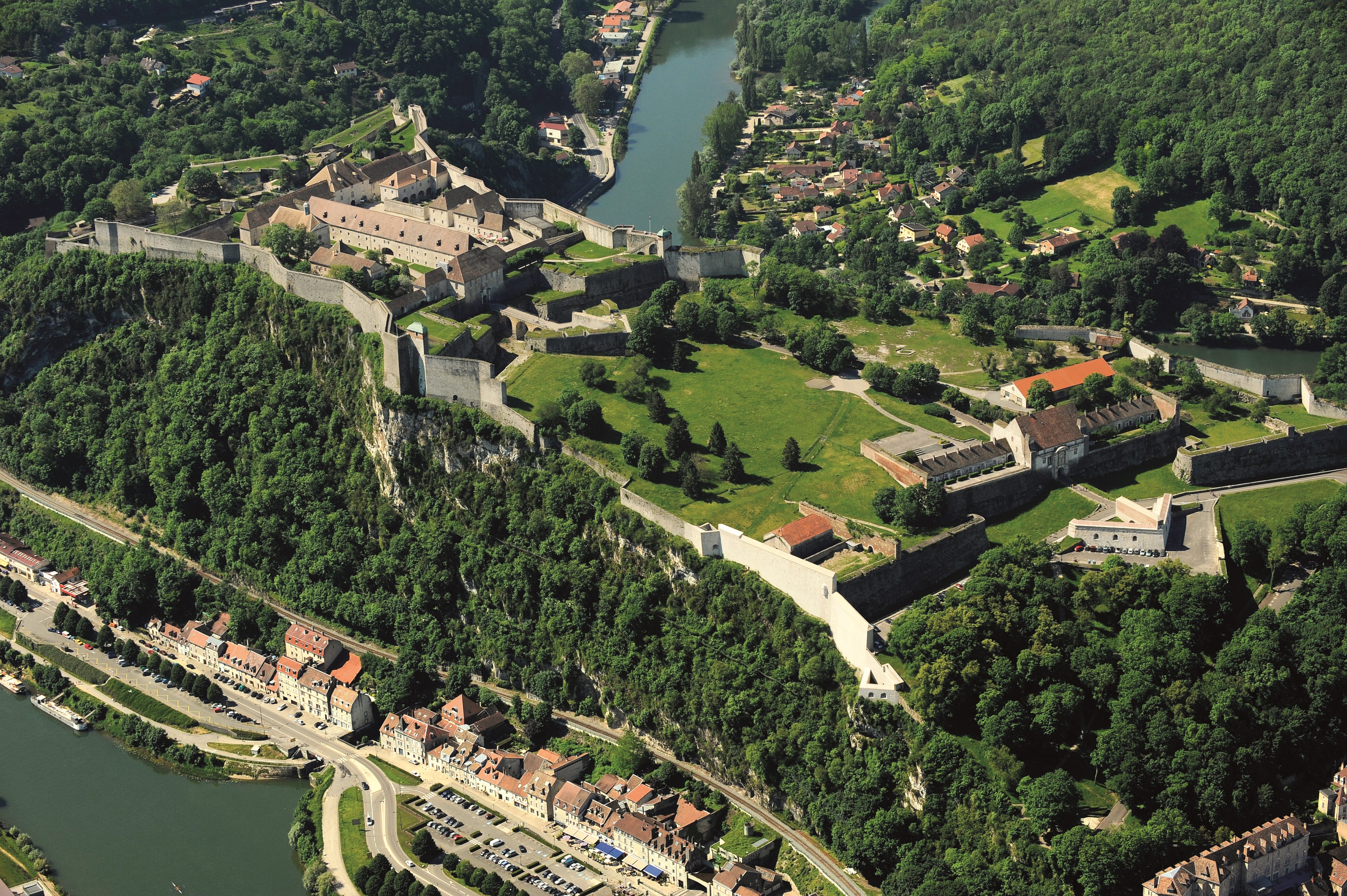 Citadelle de Besançon 