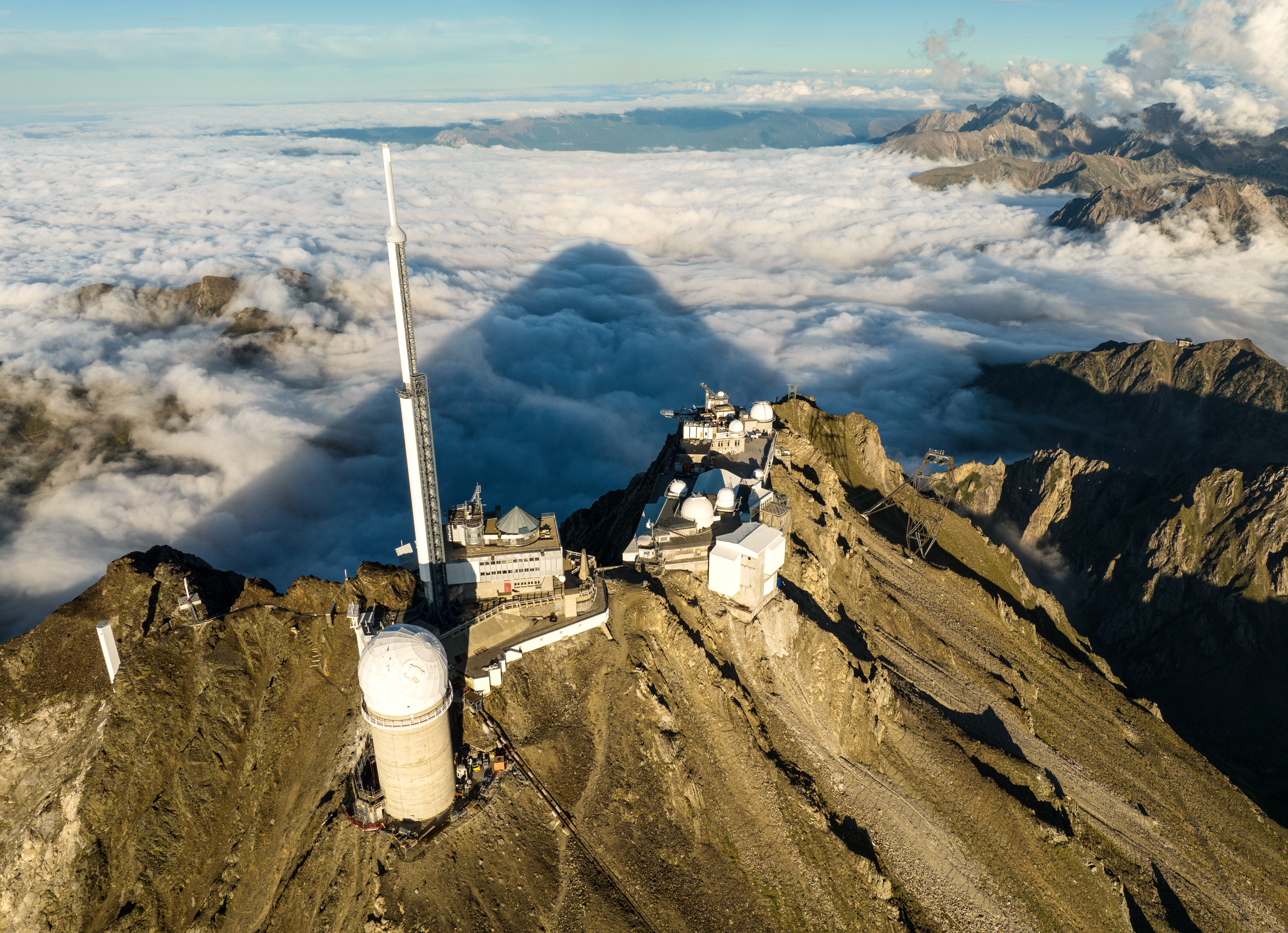 Observatoire du Pic du Midi 
