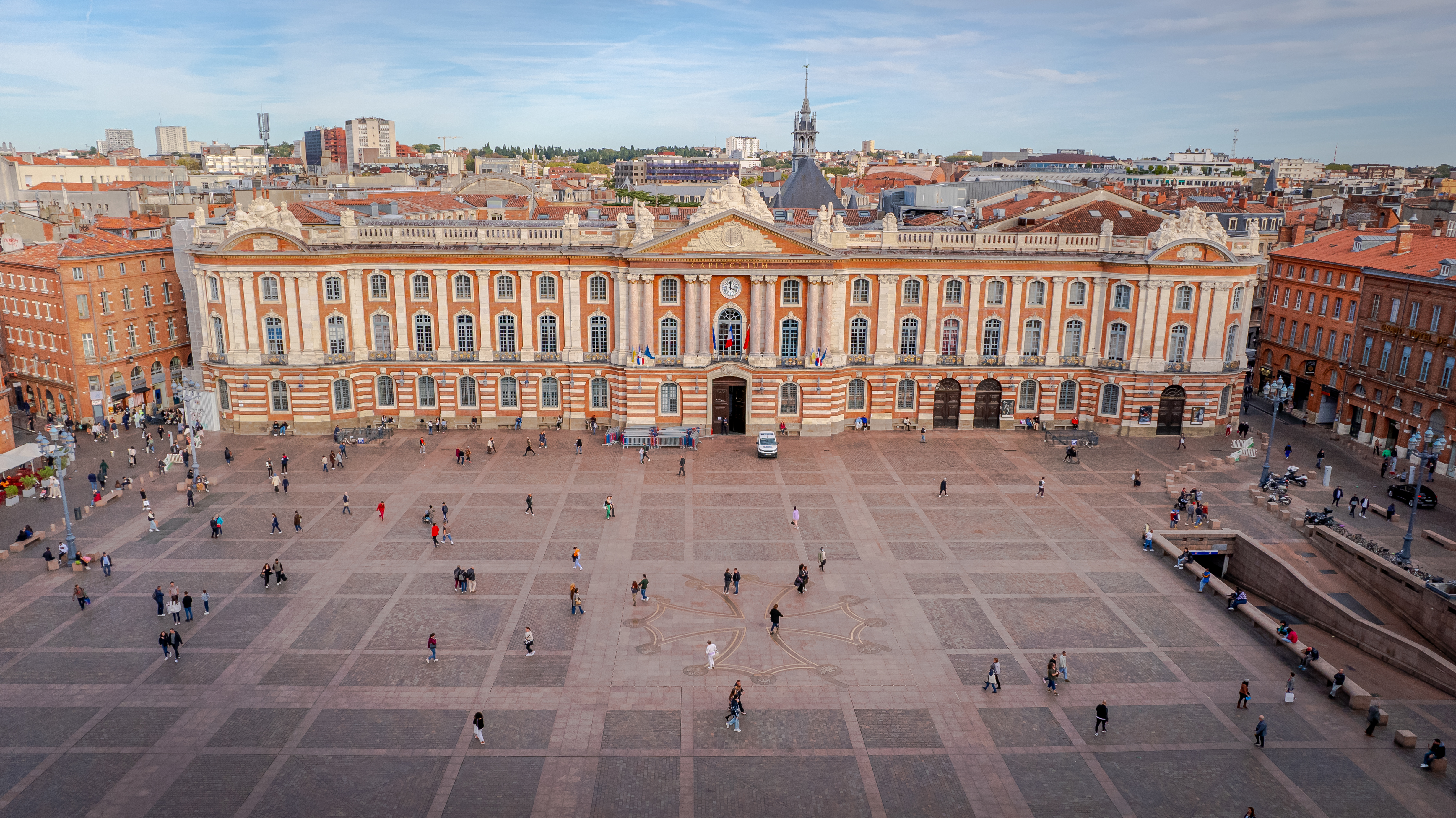 Place du Capitole 