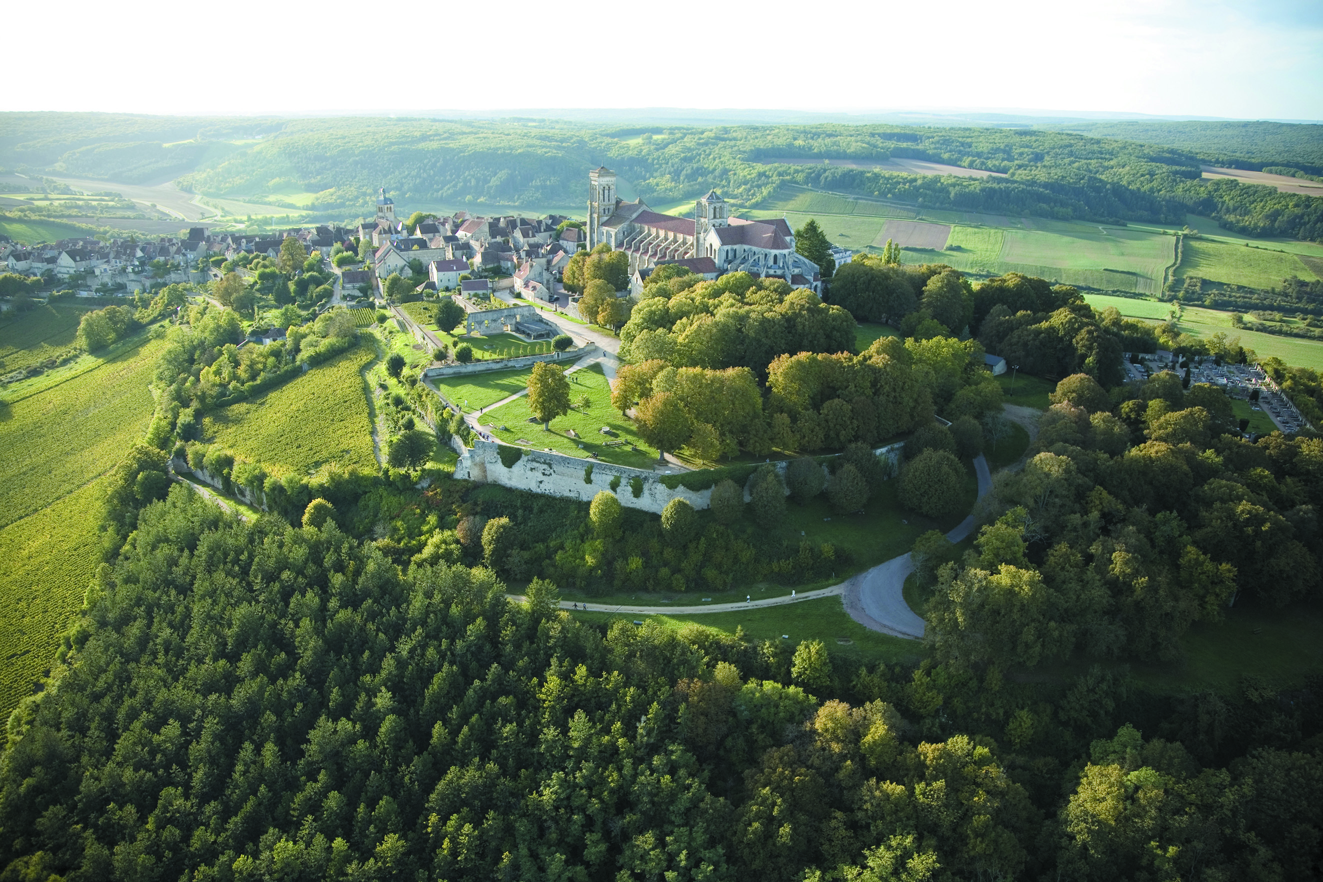 Basilique Sainte-Marie-Madeleine de Vézelay 