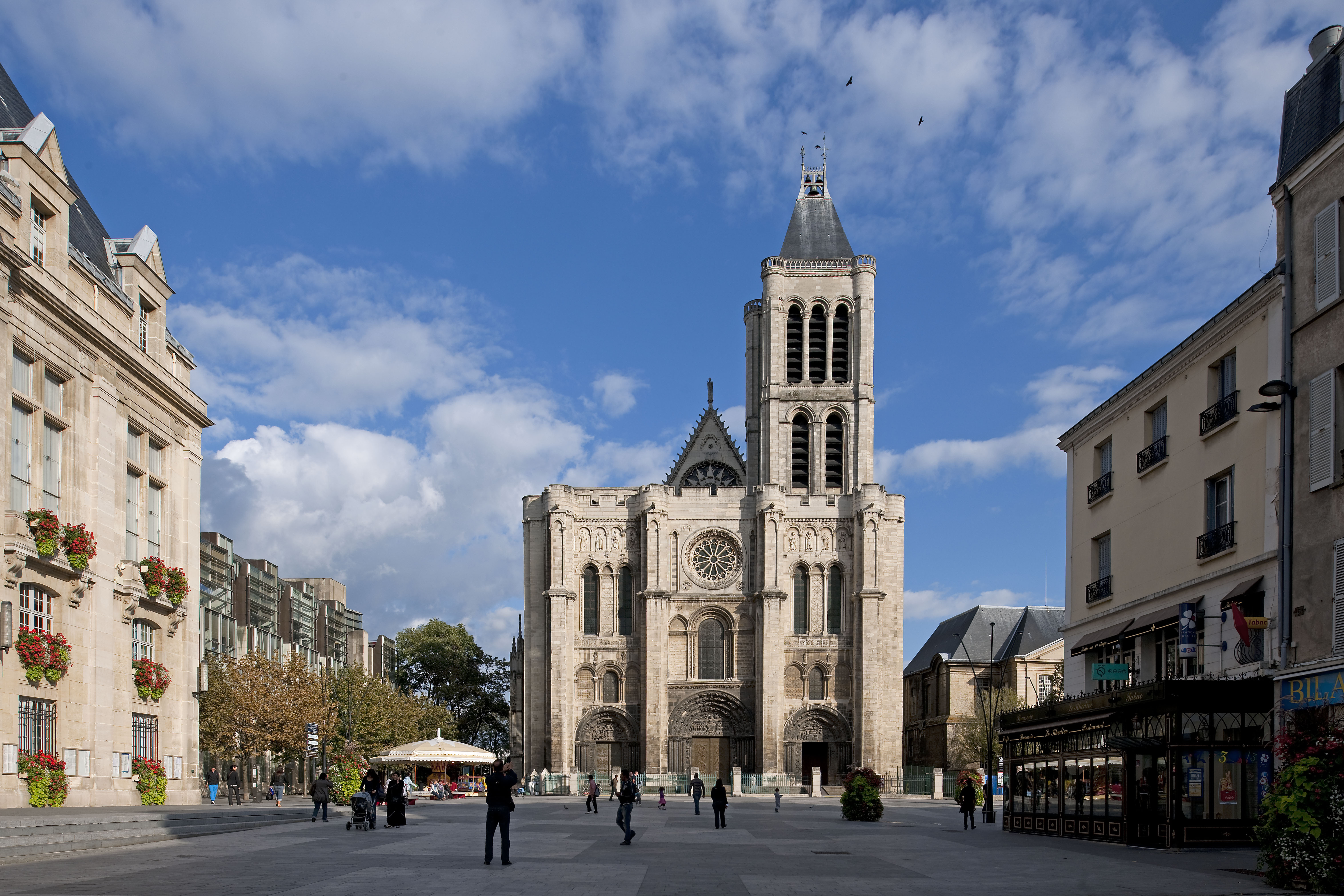 Basilique Cathédrale Saint-Denis