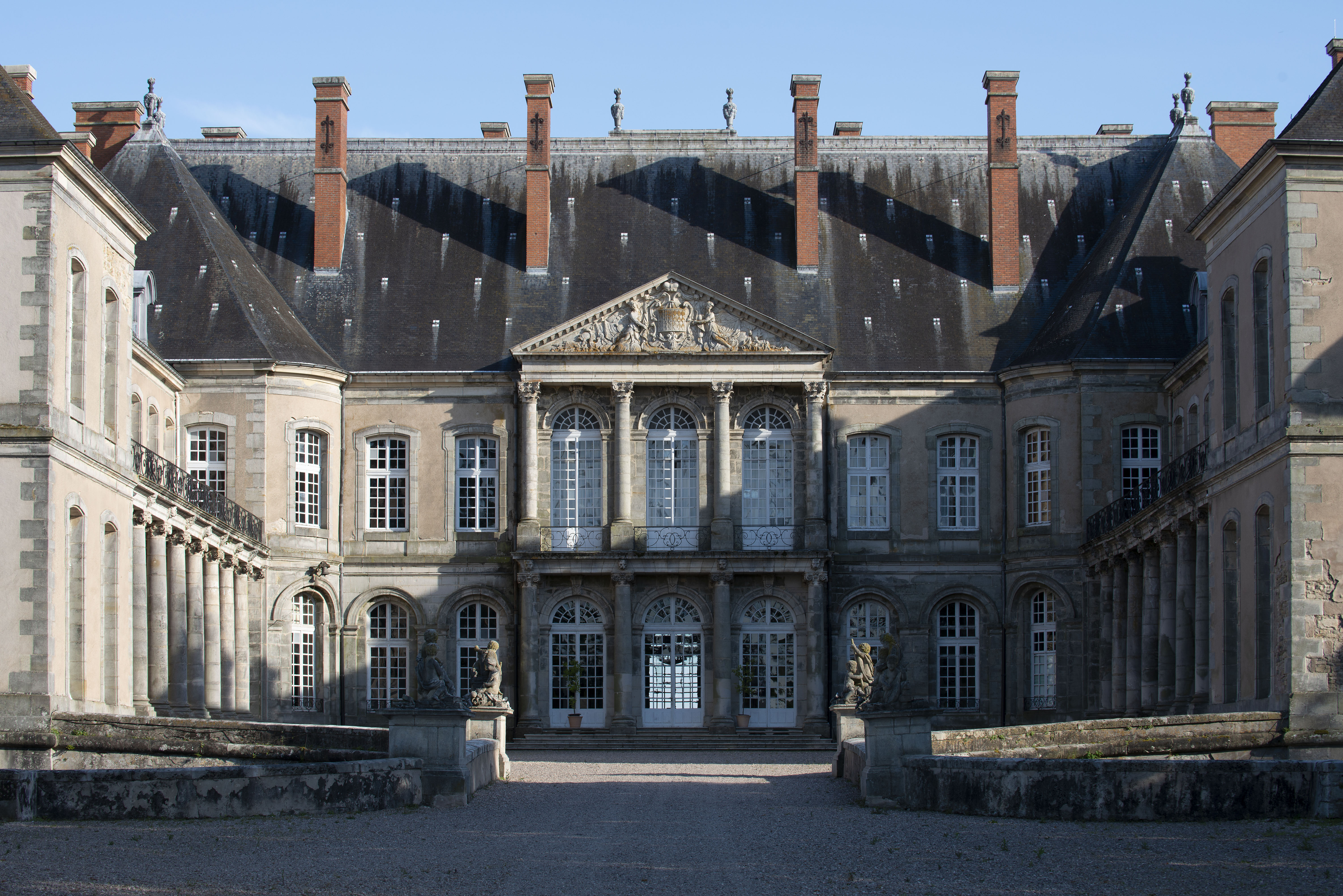 Château de Haroué 