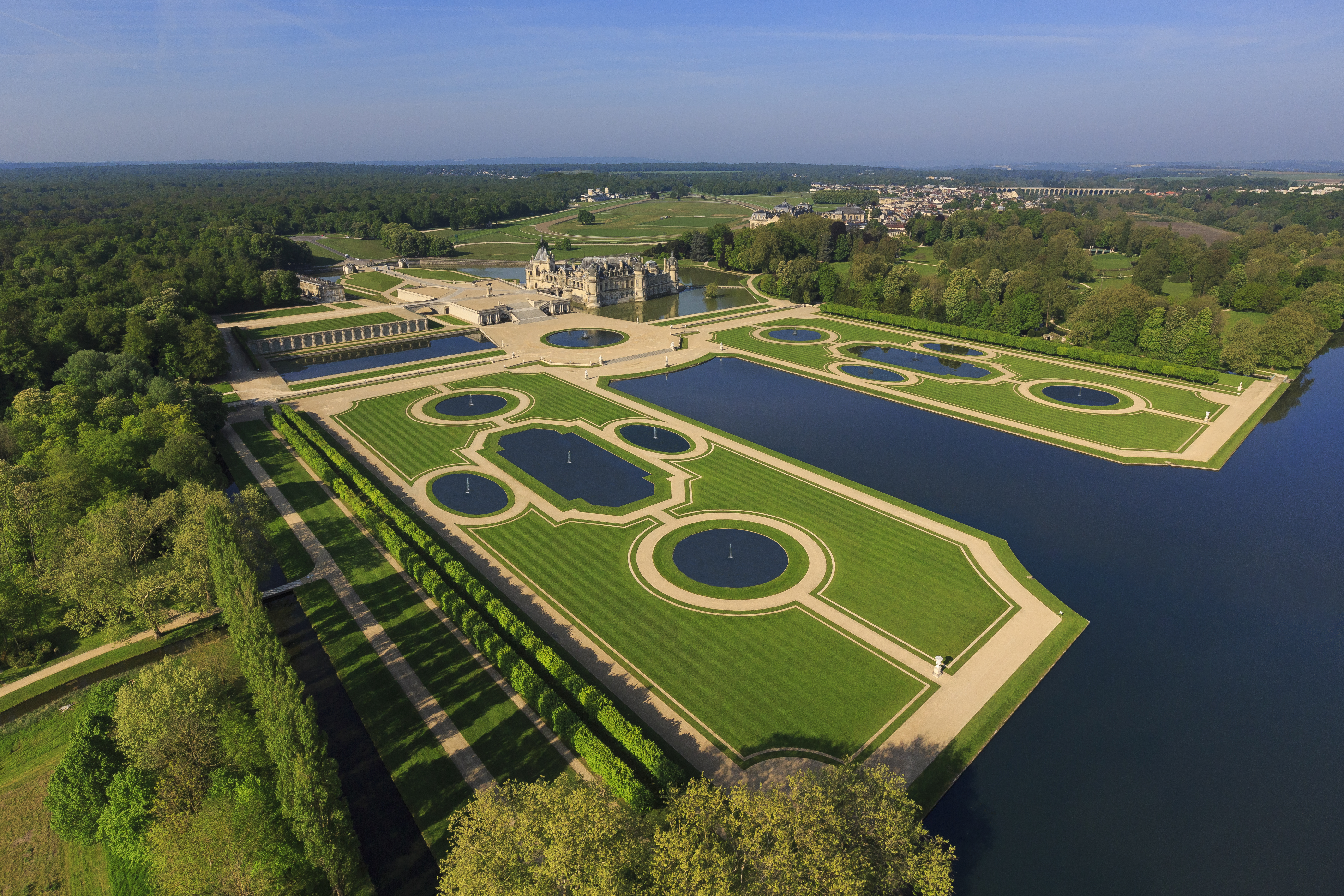 Château de Chantilly 
