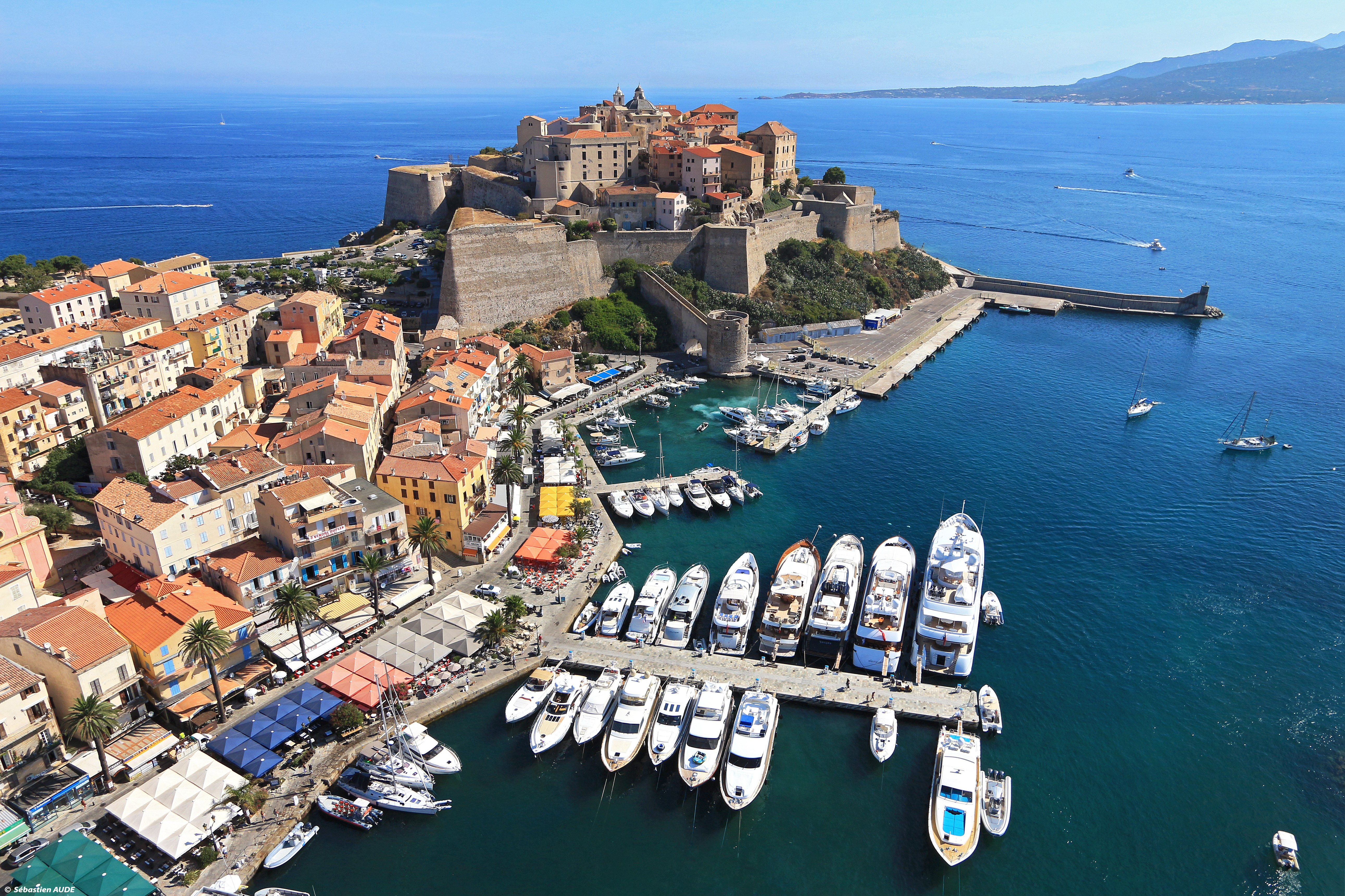 Citadelle de Calvi 