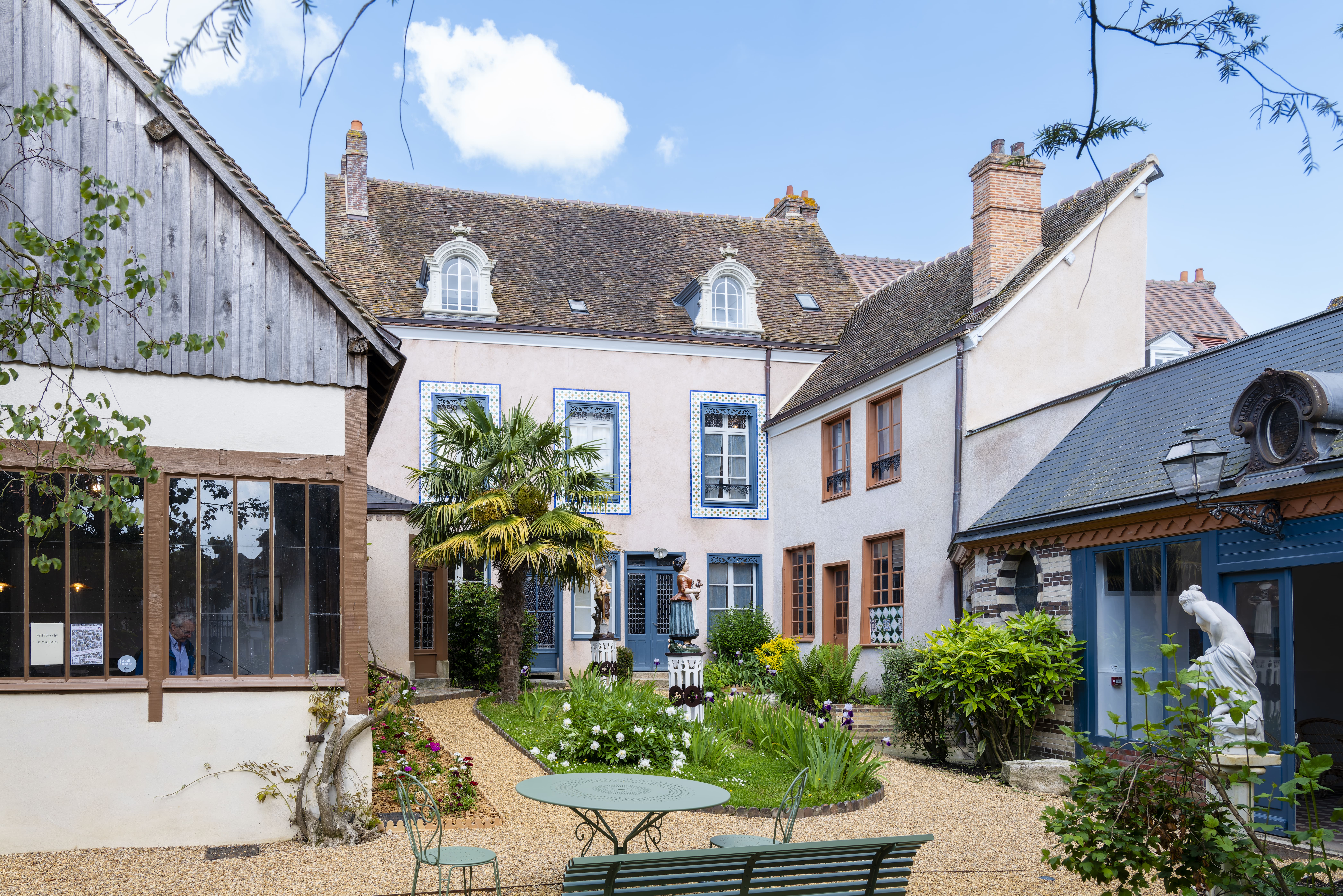 Maison de Tante Léonie - Musée Marcel Proust 