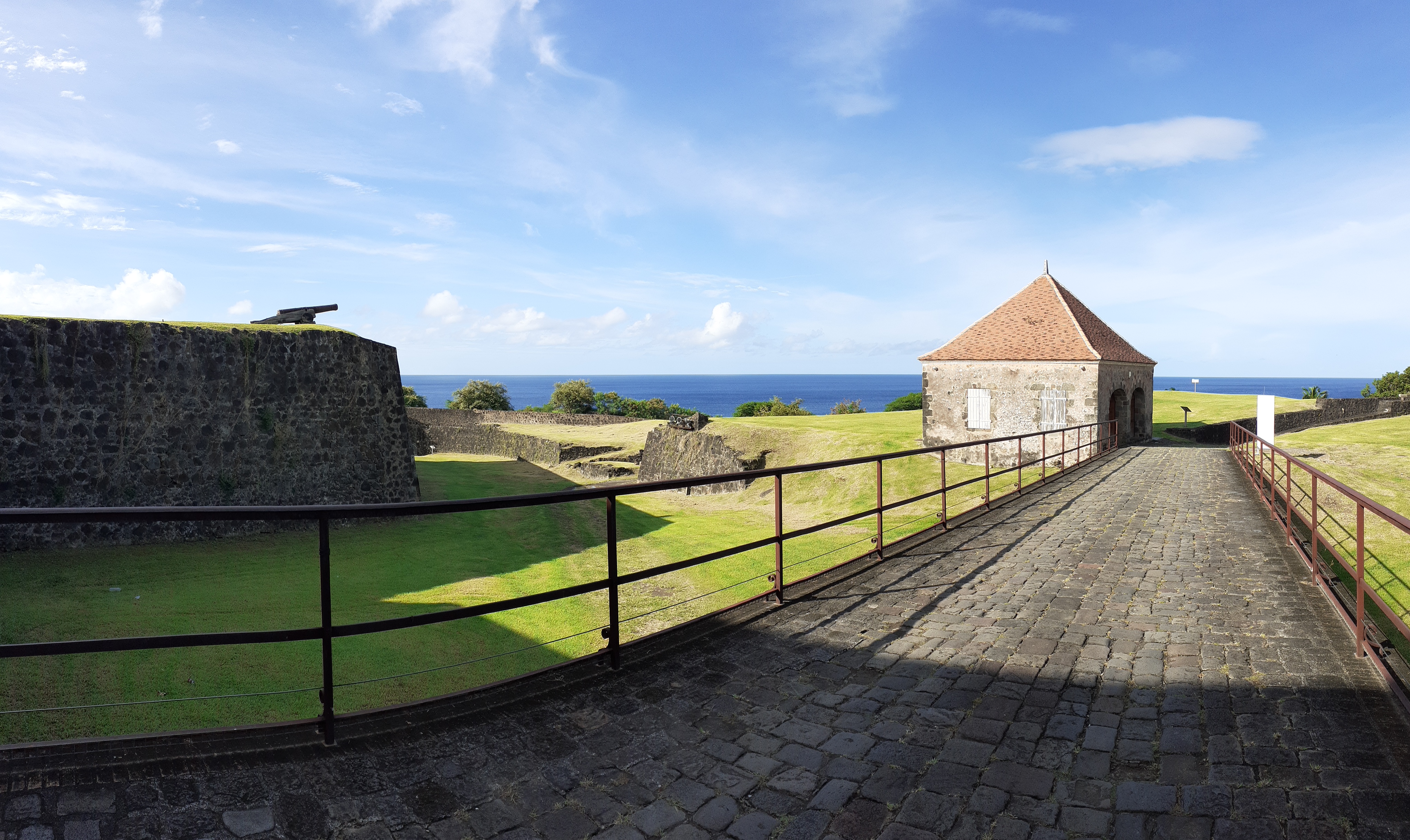 Fort Delgrès 