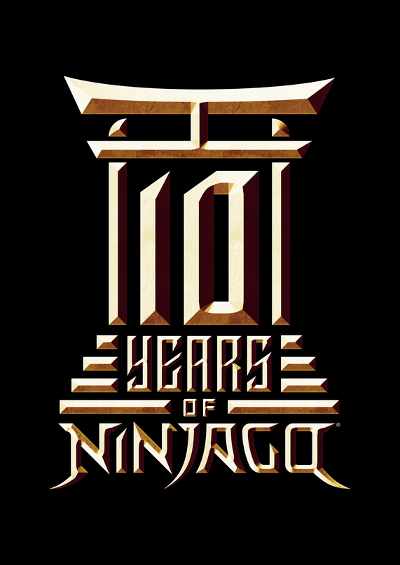 Ninjago 10 ans