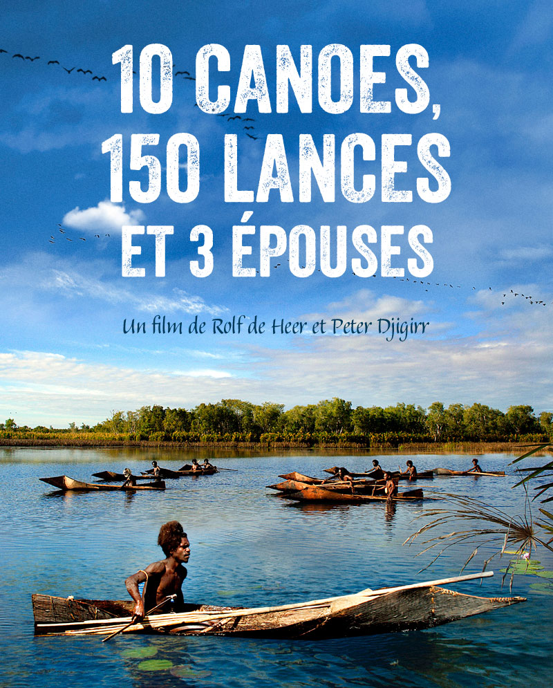 Affiche 10 canons 150 lances 3 épouses