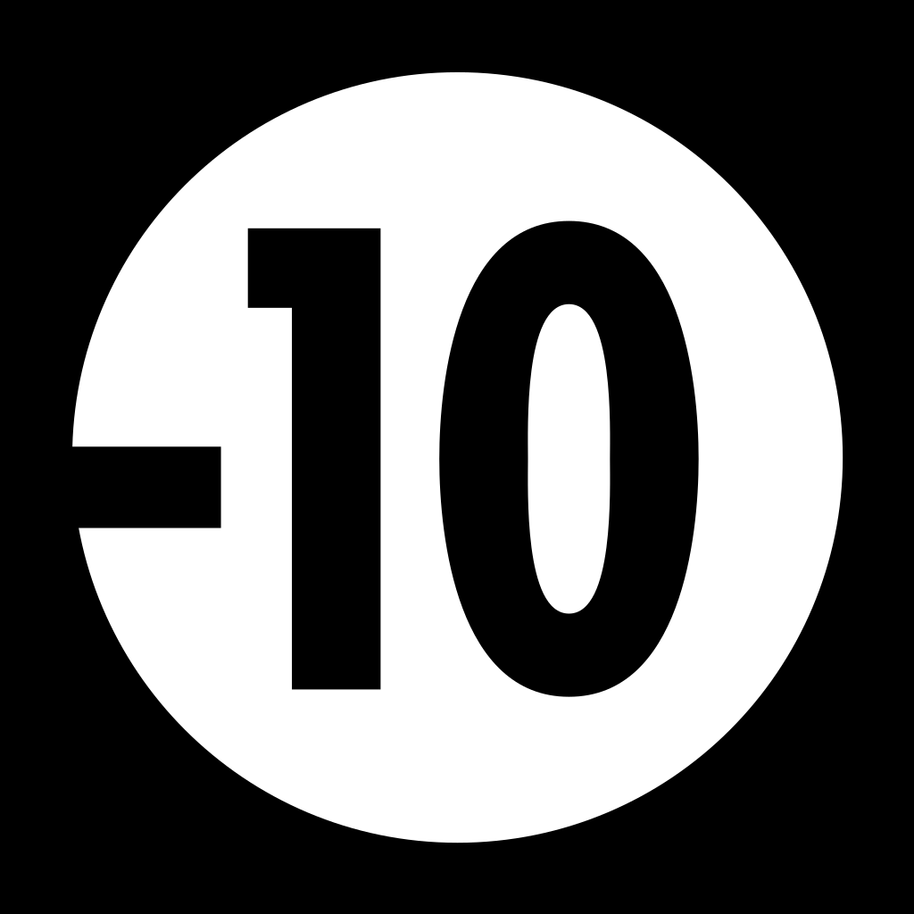 10