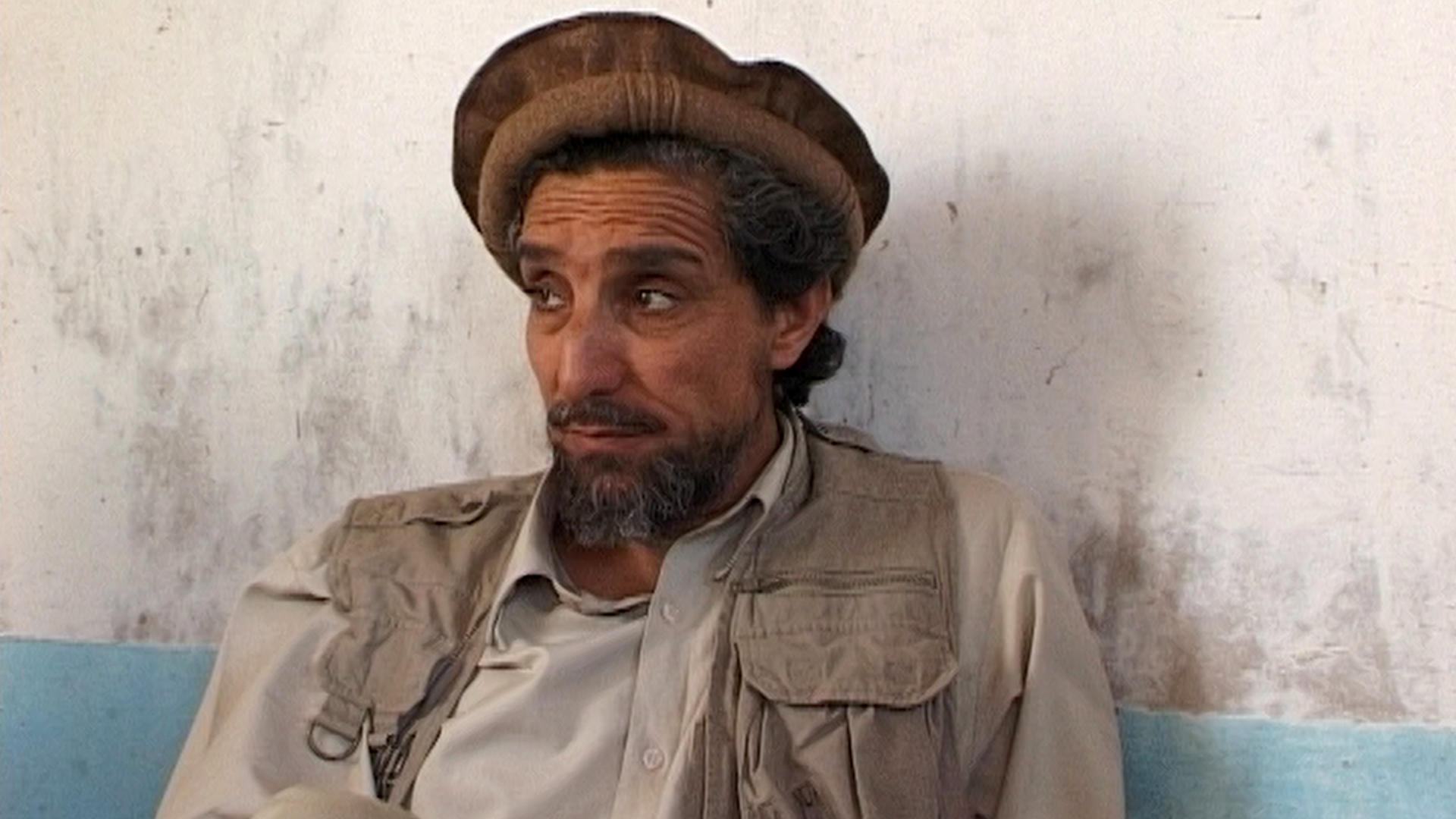 avertissement du commandant Massoud