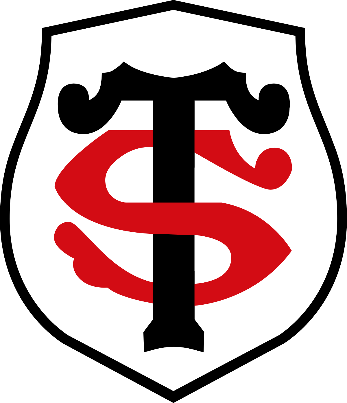 Ecusson Stade Toulousain 