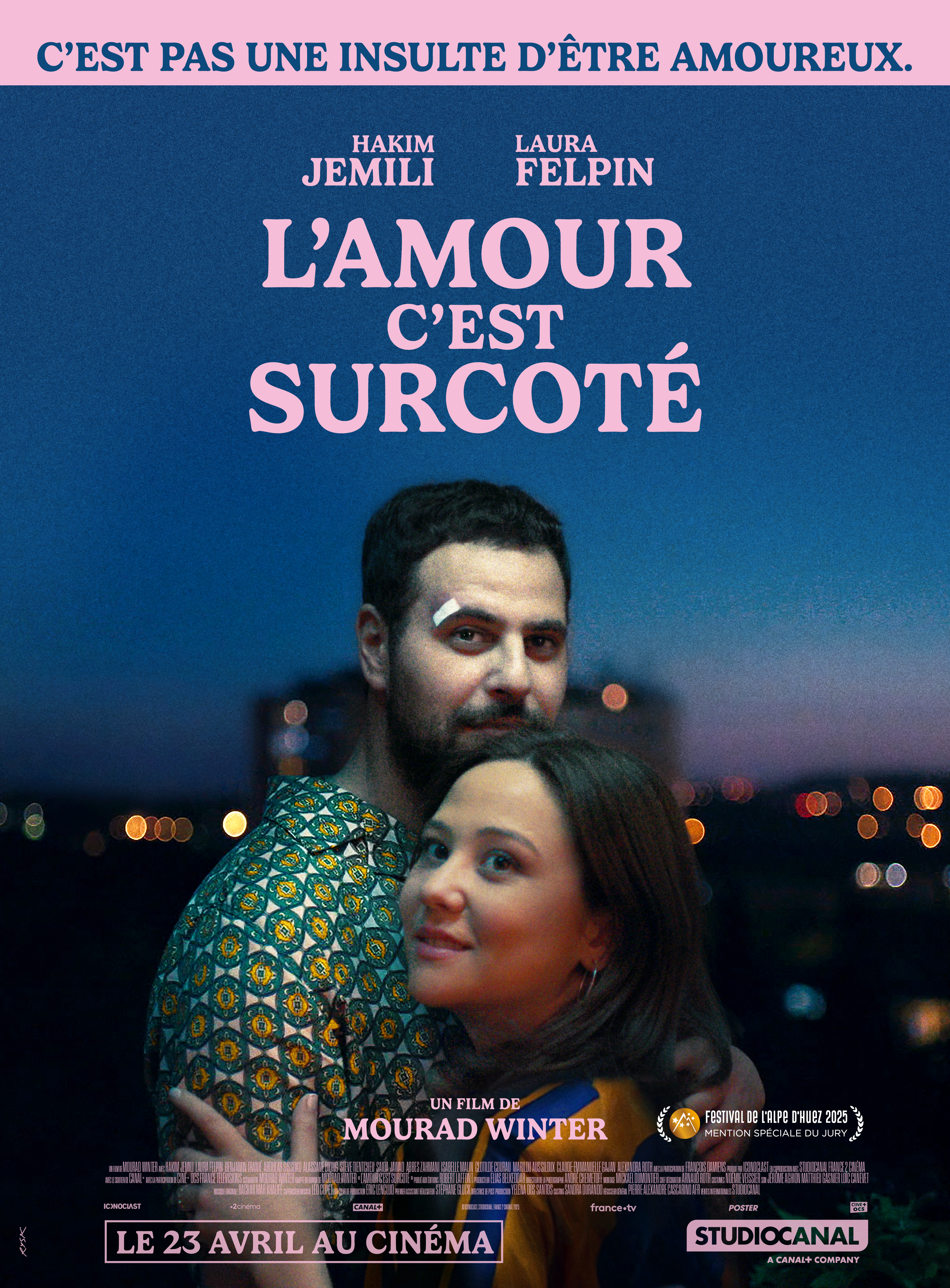 L'Amour c'est surcoté