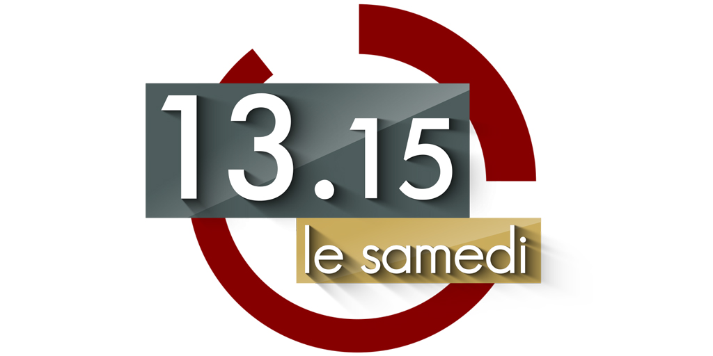 13h15 le logo