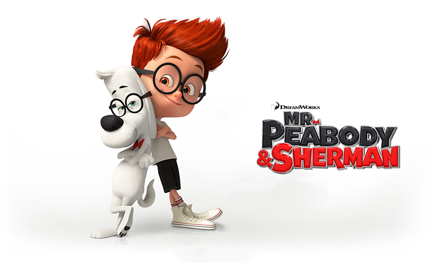 Mr Peabody & Sherman  : les voyages dans le temps