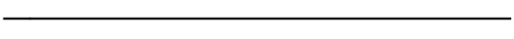 Ligne séparatrice