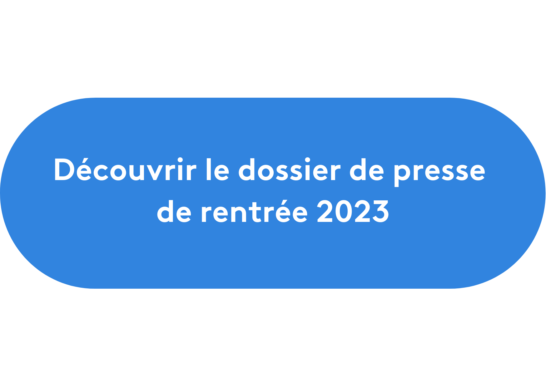 Dossier de presse de rentrée 2023