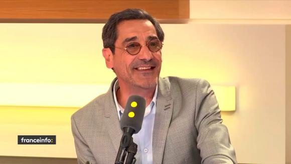 Serge Papin © Radio France/France info