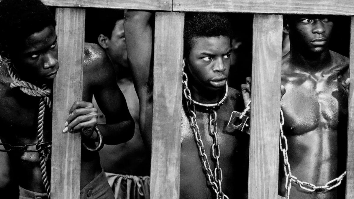 l'esclavage au cinéma, la fin d'un tabou ?