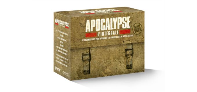 Apocalypse - l'intégrale