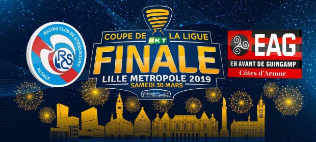 Finale Coupe de la Ligue 2019