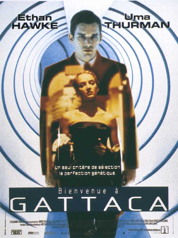 bienvenue a gattaca