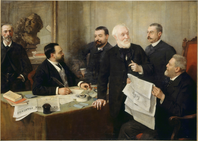 Premier numéro le 17 octobre sur ViaStella