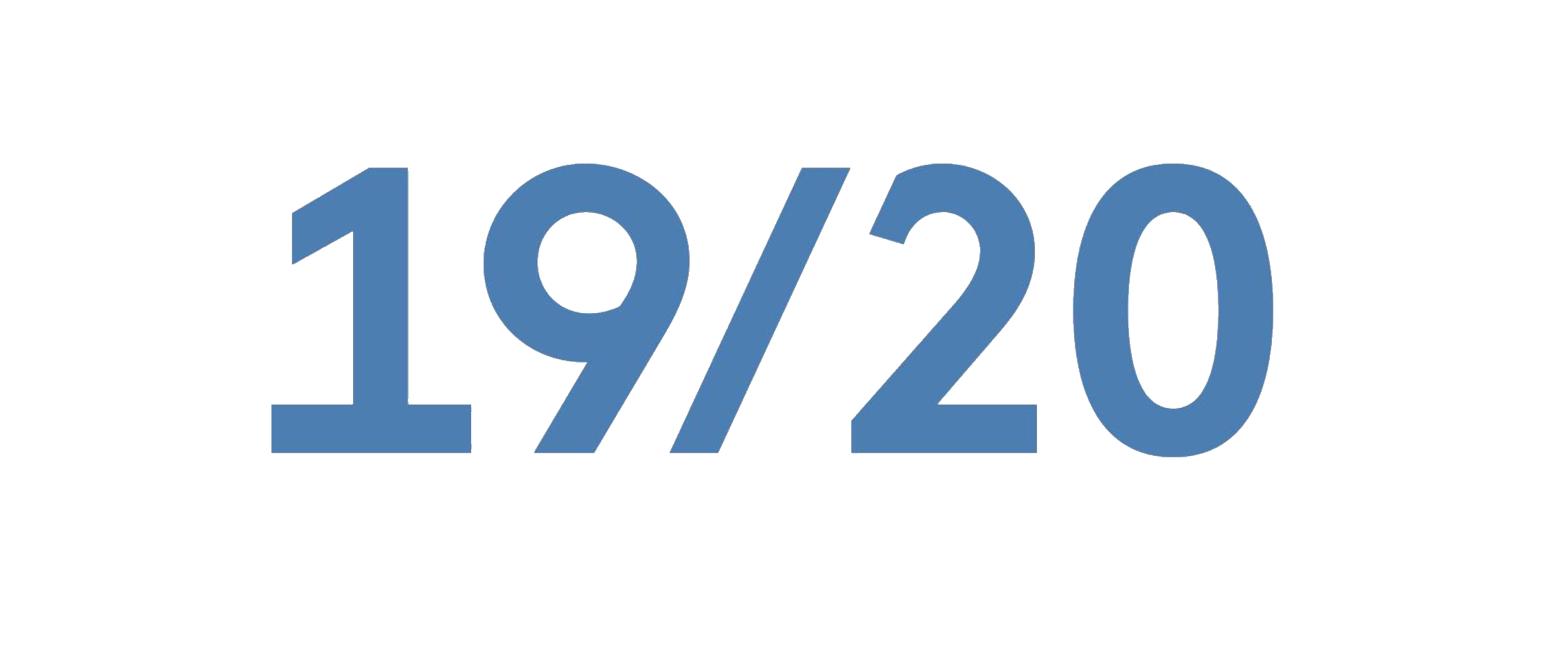 logo 19/20