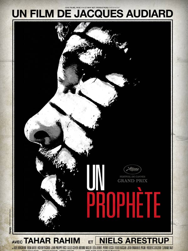 "Un prophète" affiche