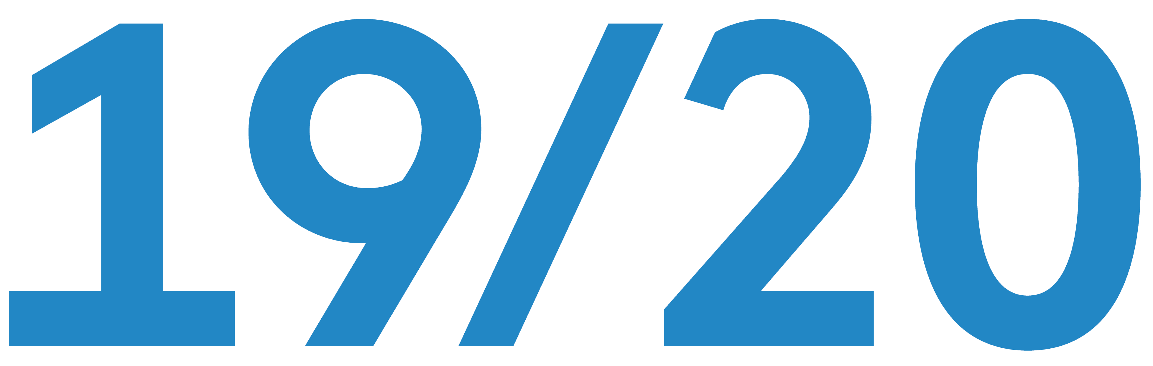 Logo 19/20