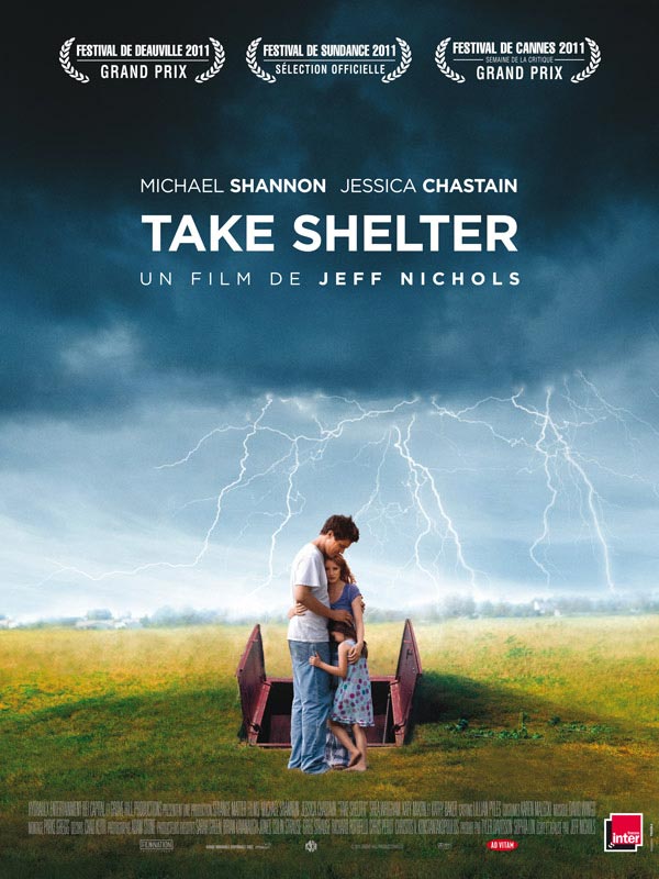 take shelter