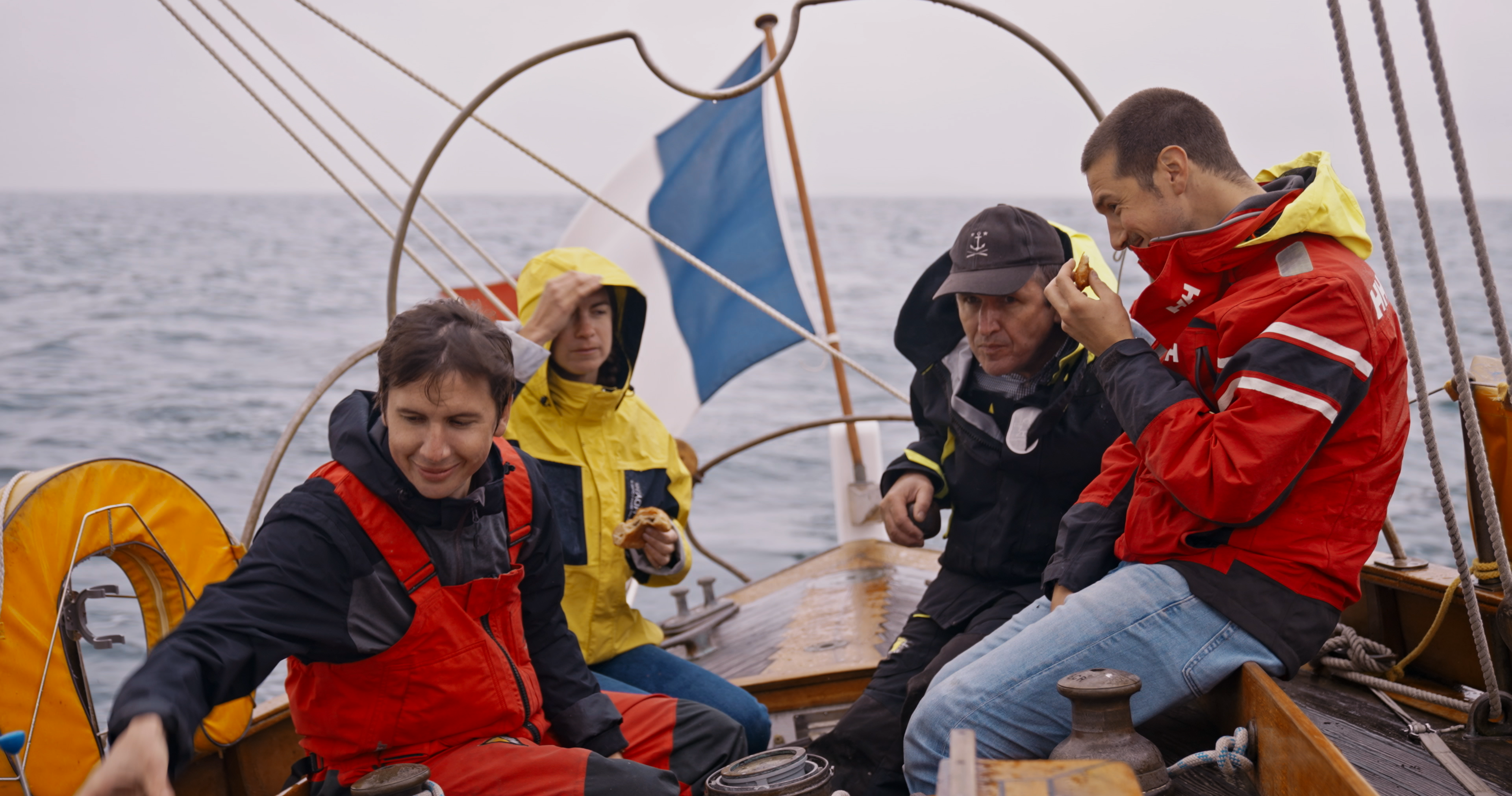 Famille de pêcheur