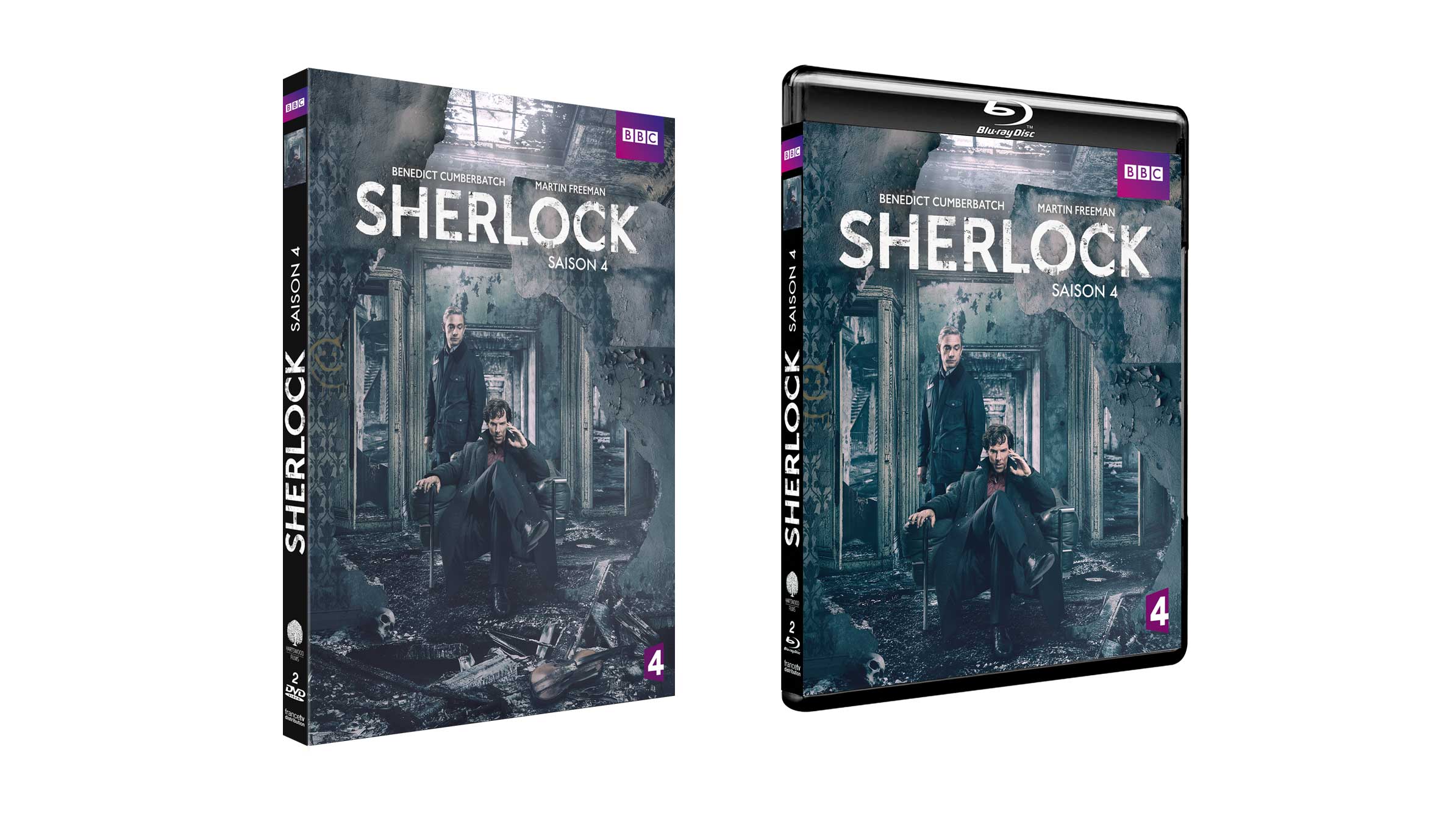 DVD Sherlock
