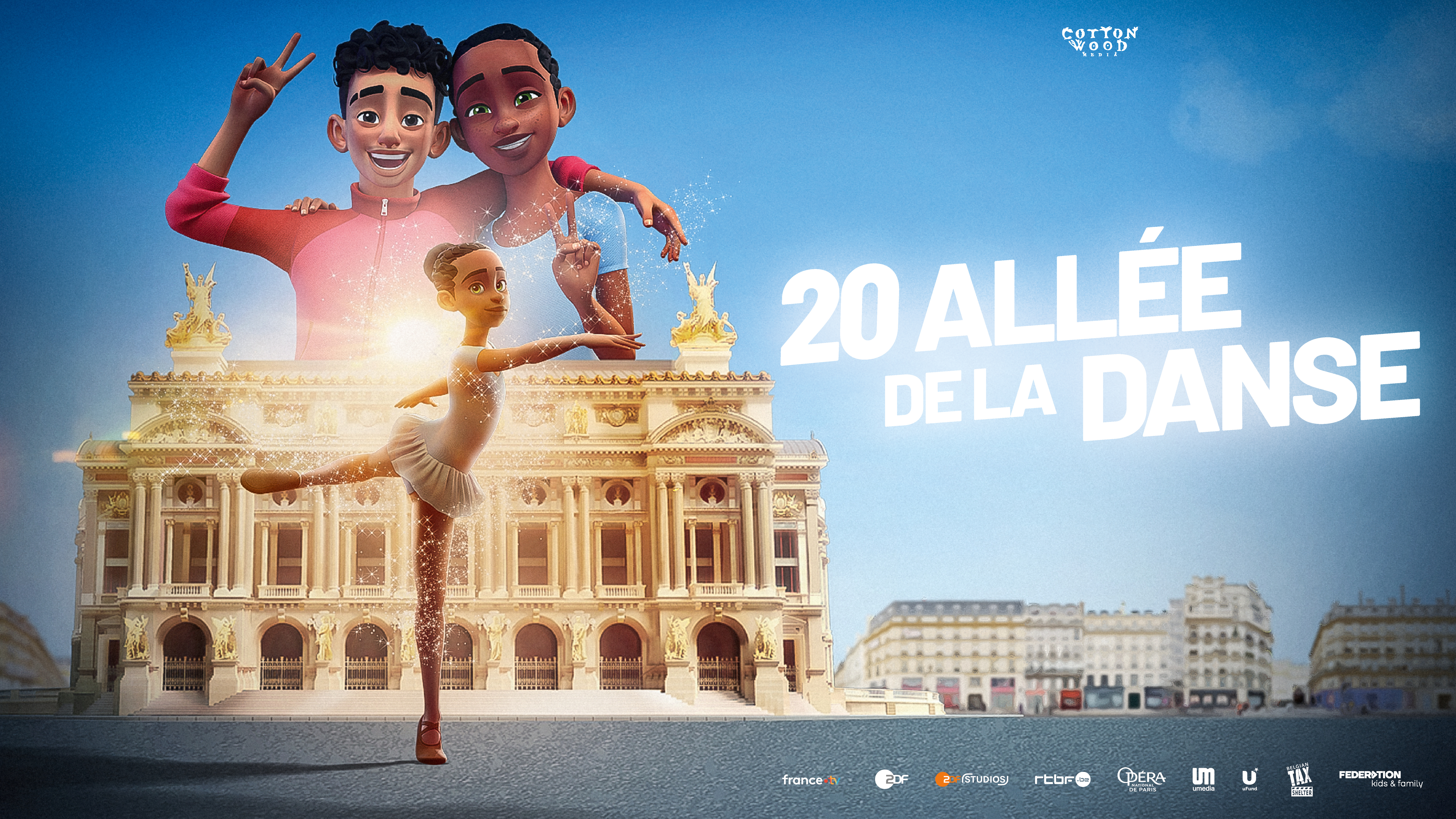20 allée de la danse