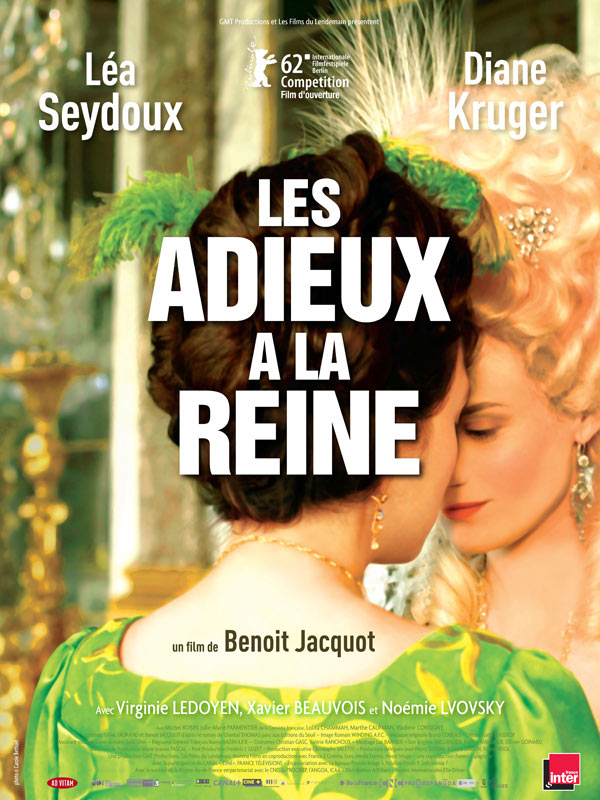 les adieux à la reine