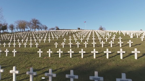 chemin des dames