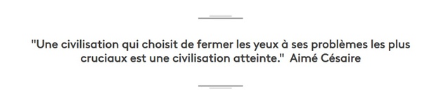 Aimé Césaire