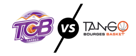 Rencontre basket féminin Tarbes-Bourges