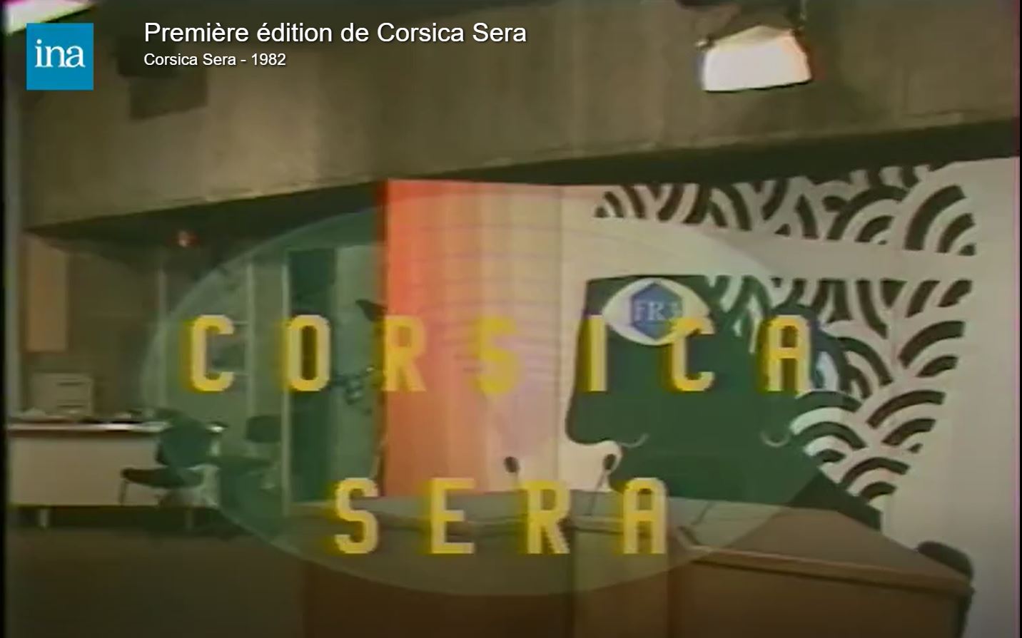 1er Corsica Sera