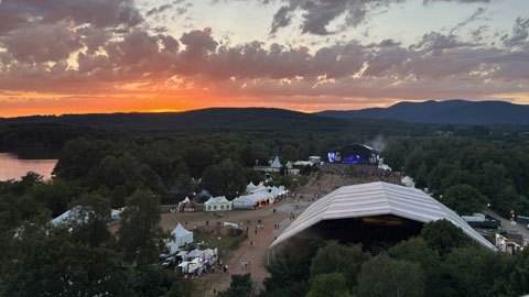 Scènes des Eurocks