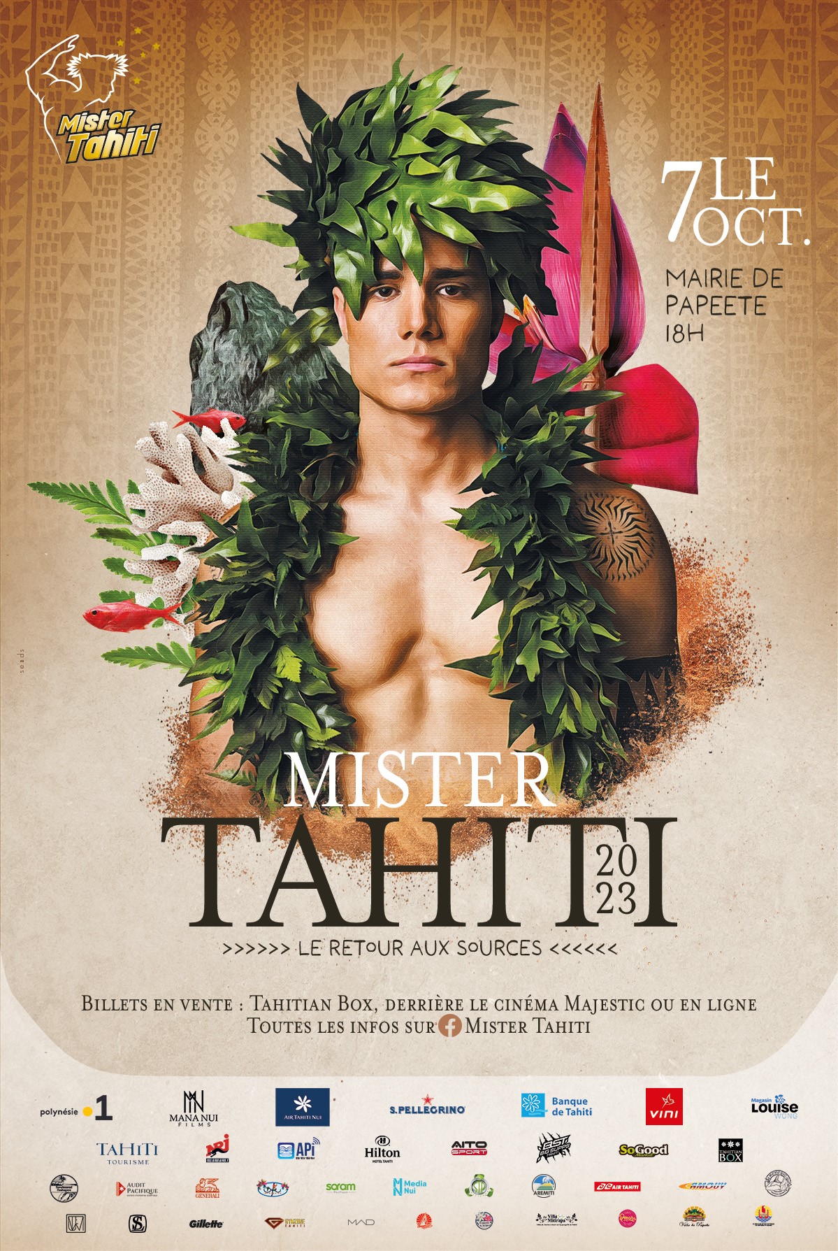 mister tahiti